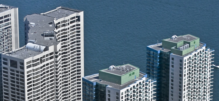 Commercial Rooftops Units Toronto - Brampton - Richmond Hill- North York- GTA