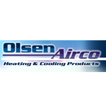 OlsenAirco Boilers on sale